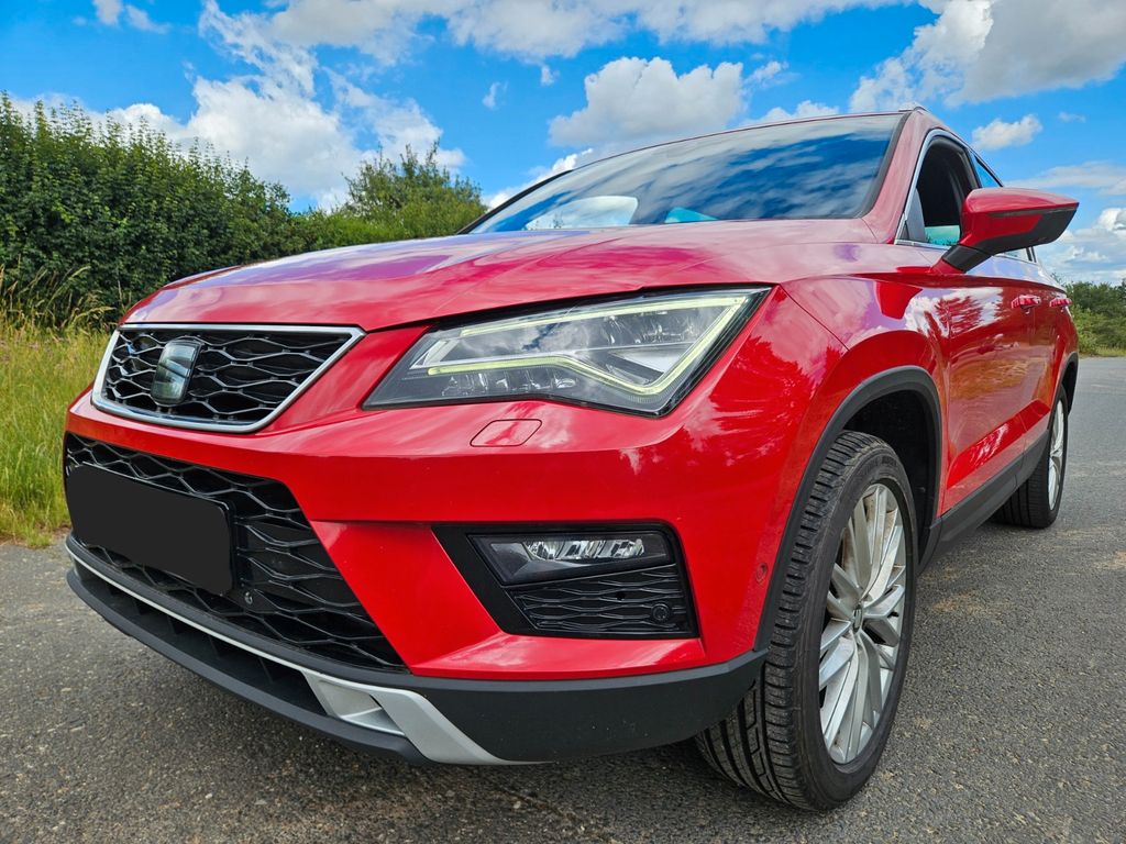 Image of Seat Ateca