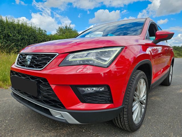 SEAT Ateca 1.5 TSI ACT 110kW Xcellence 
