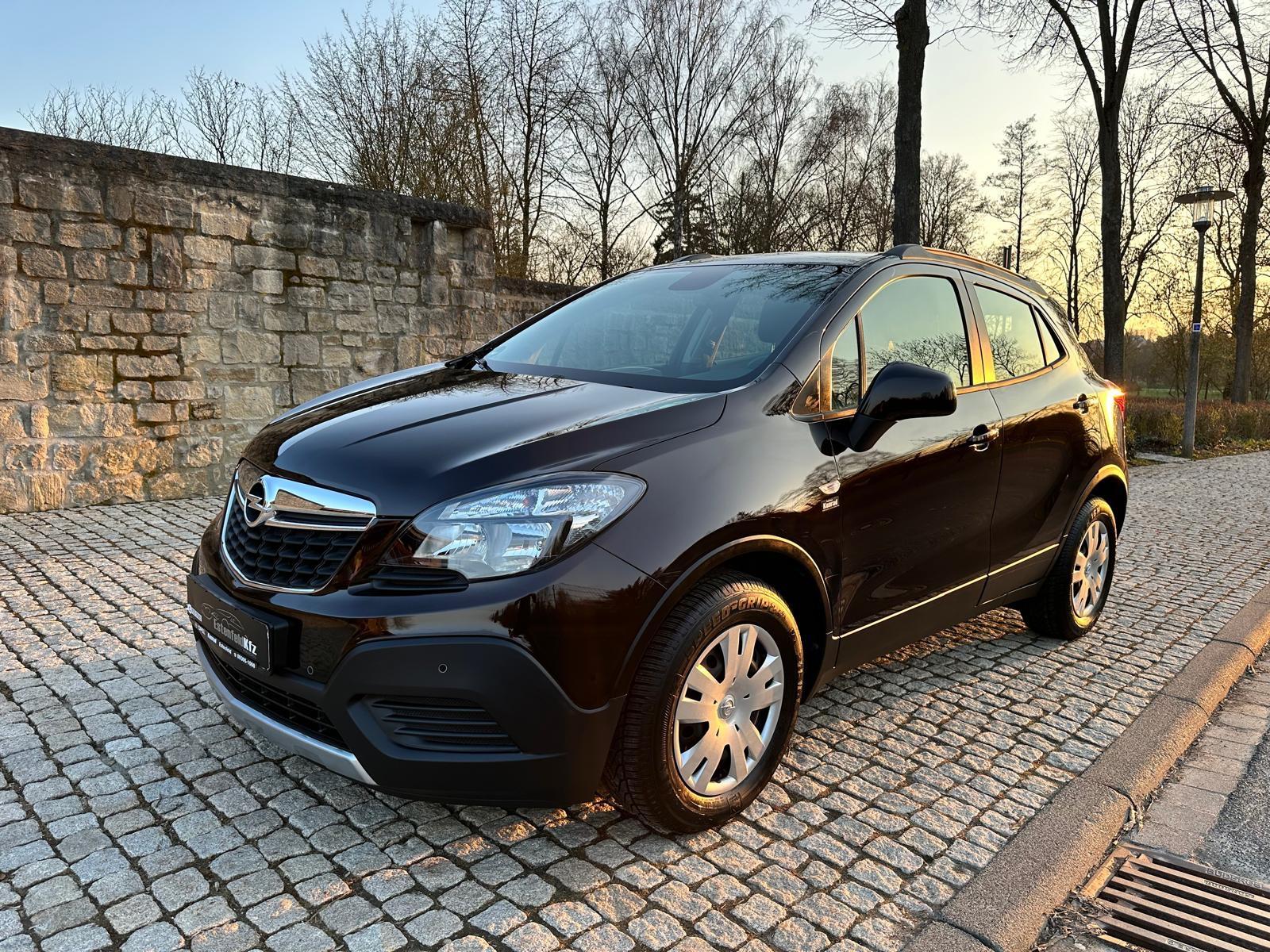Opel Mokka 1.4 Turbo ecoFLEX INNVATION 1,Hand 65.Tkm