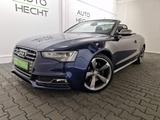 Audi S5 Cabrio 3,0 TFSI, ACC, AHK, DAB, B&O, Sitzlüft - Audi S5: Leder