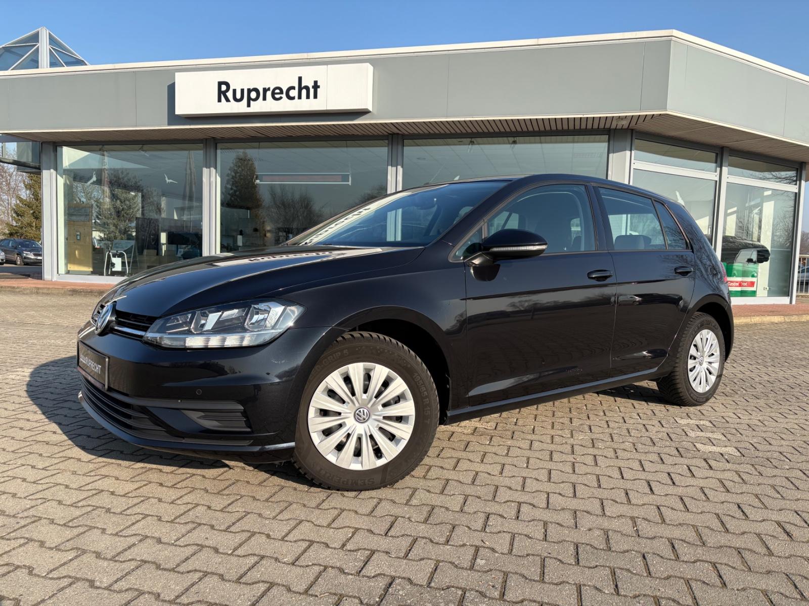 Volkswagen Golf VII Trendline 1.0 TSI Klima Tempomat CD PDC