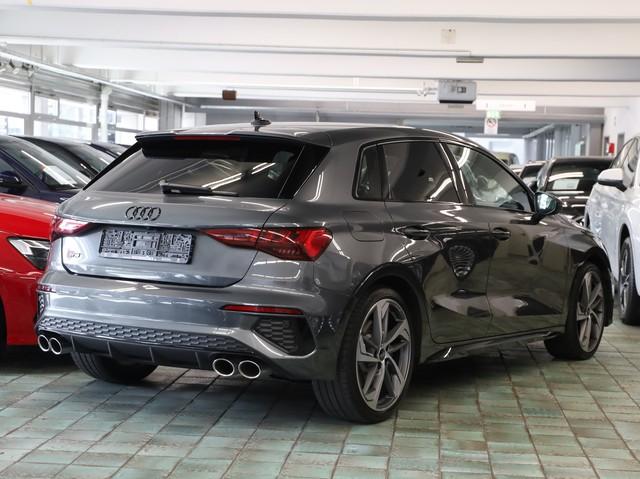 Audi S3 Sportback LM19 ACC Matrix LED Pano B&O HUD Ma, миниатюра 3