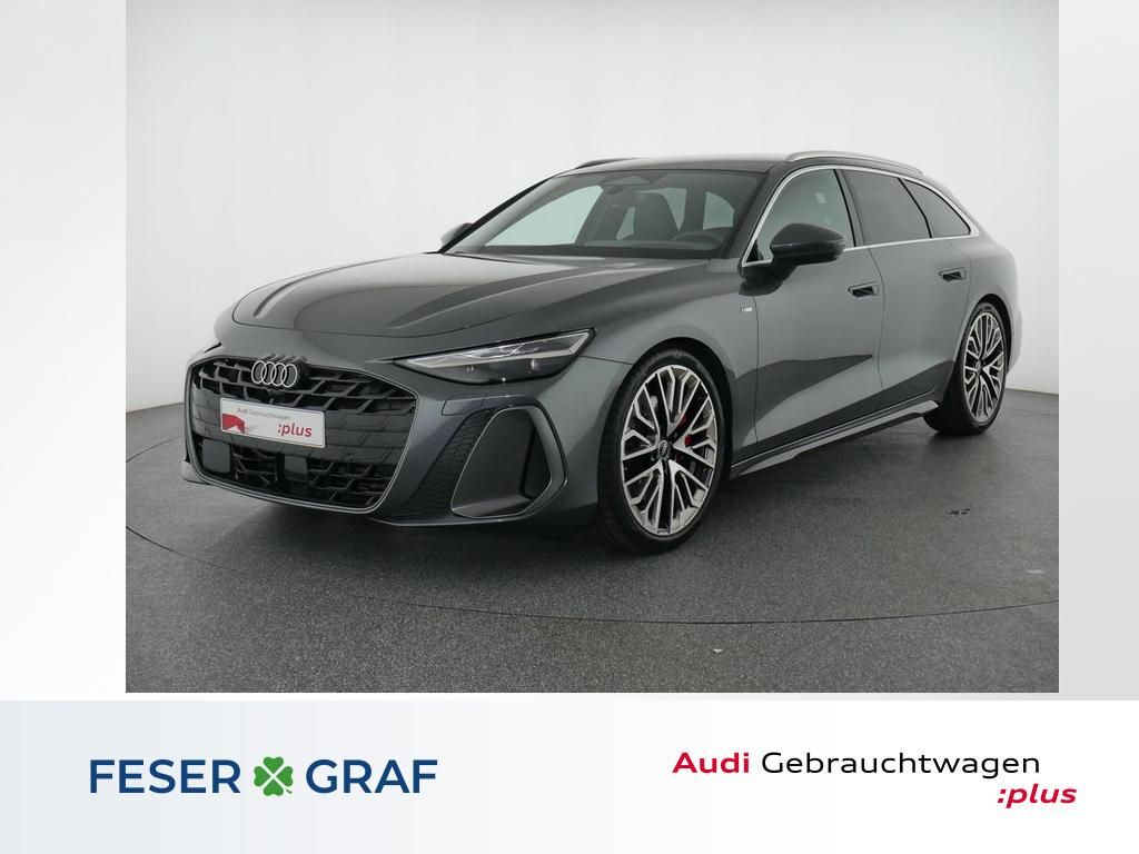 Image of Audi A6
