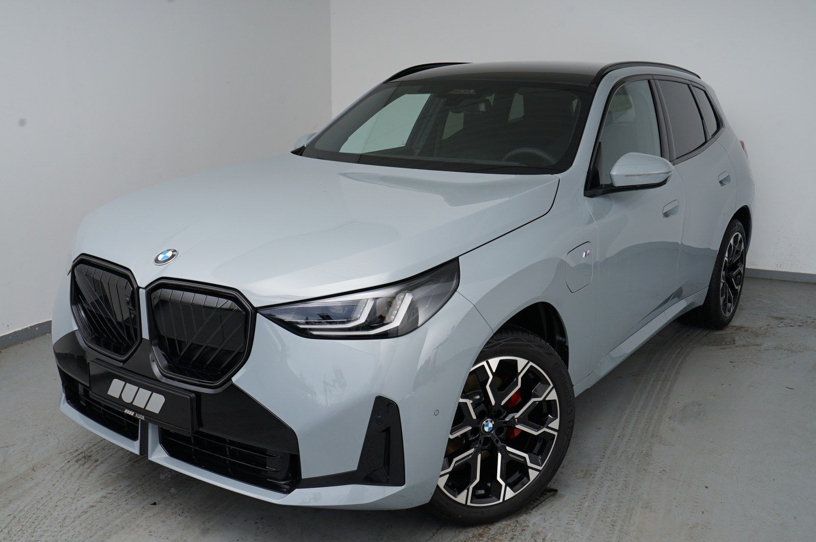 BMW X3 30e xDrive (M-Sport Navi LED AHK Pano H/K) foto 2
