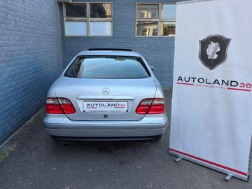 1997 Mercedes-BENZ CLK 照片 6