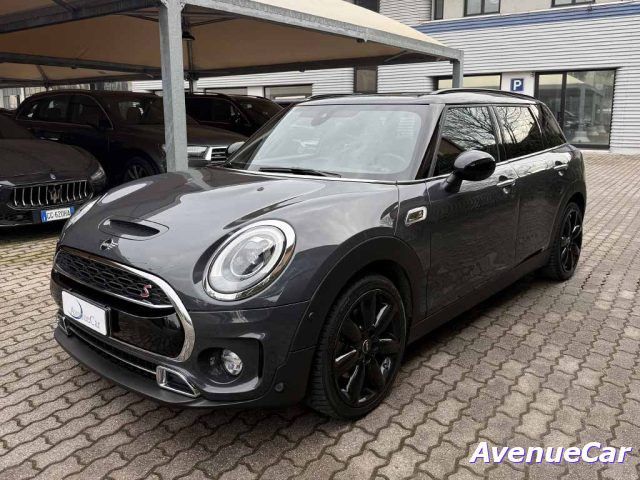 MINI Clubman Cooper SD Hype TETTO APRIBILE PELLE