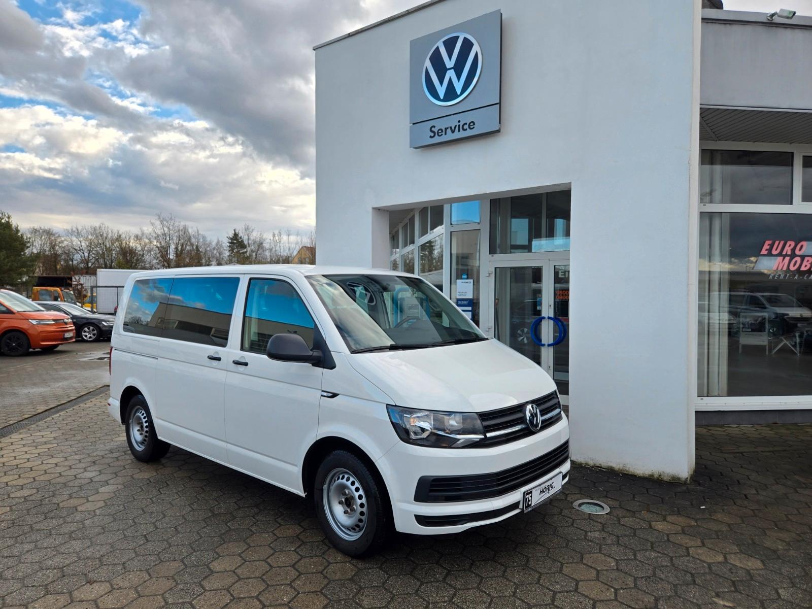 Volkswagen T6 Transporter Bus Multivan Kamera Navi AHK