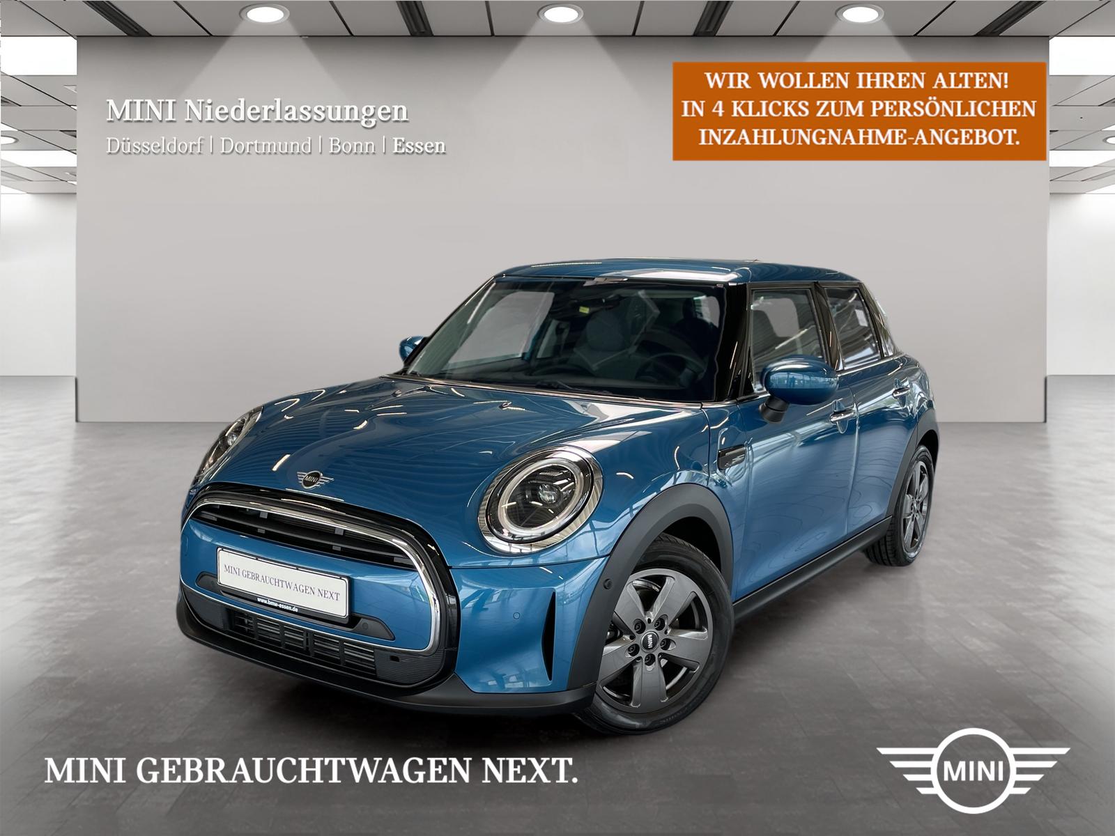MINI One Navi Parkassist Sportsitze LED Sitzheizung