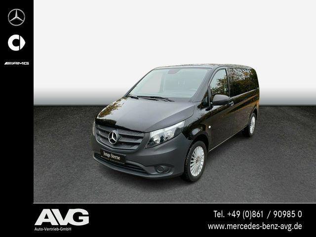 Mercedes-Benz Vito 116 CDI 4x4 Mixto Kompakt 9G RFK AHK DAB