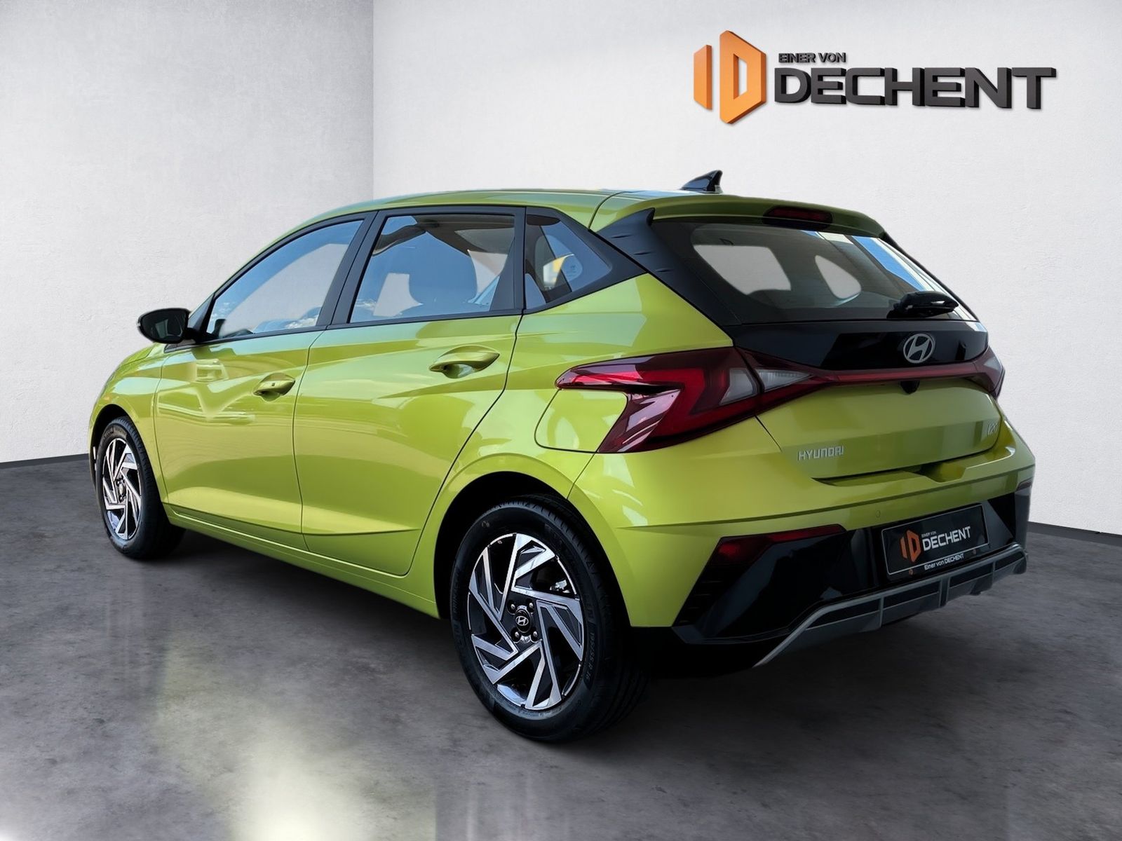 Fahrzeugabbildung Hyundai i20 1.0 T-GDI Trend Kamera,LED,Navi,SHZ,Keyless