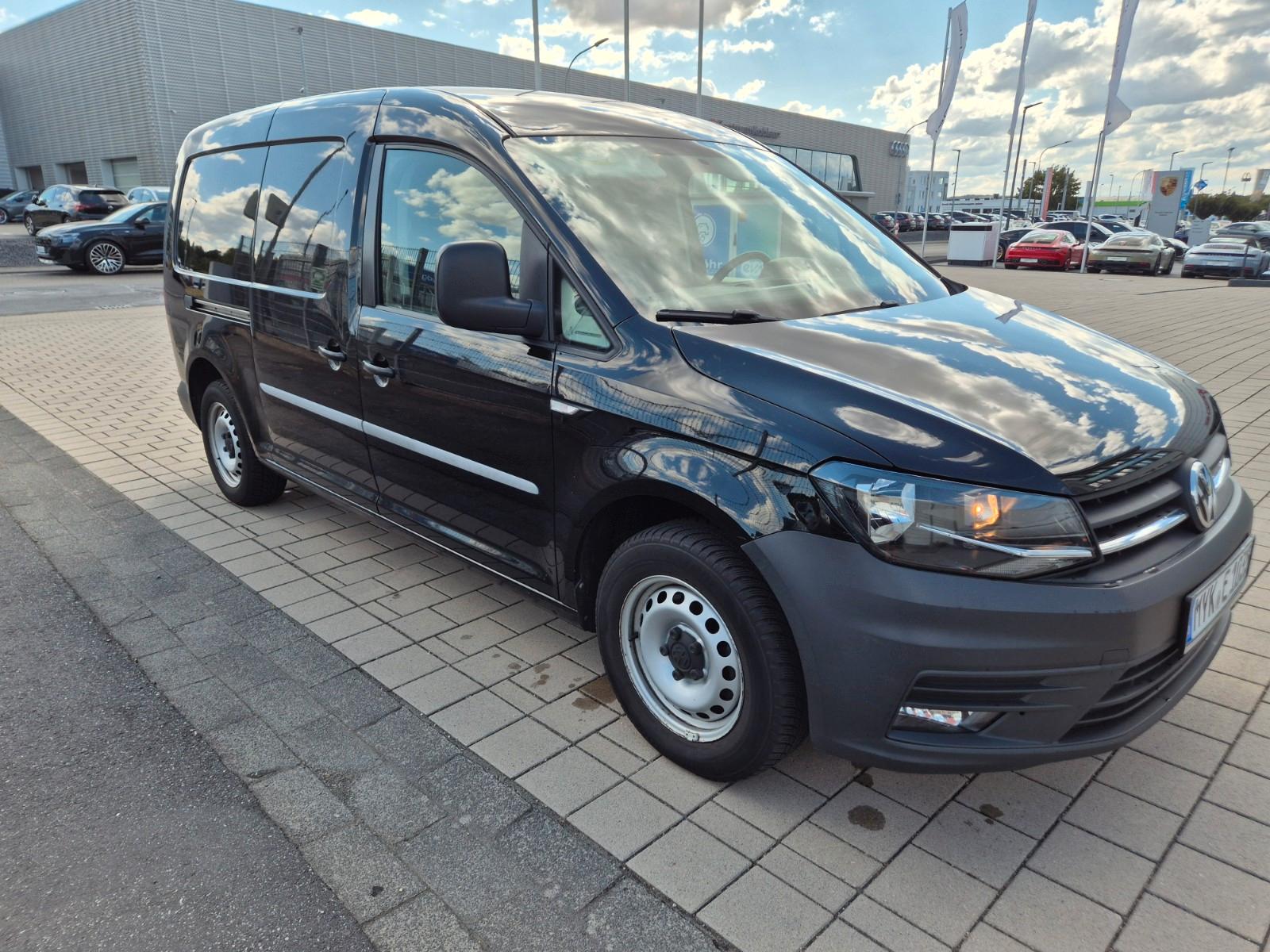 Volkswagen Caddy Kasten Lang 19% MWSt *DSG *Klima *Tempomat