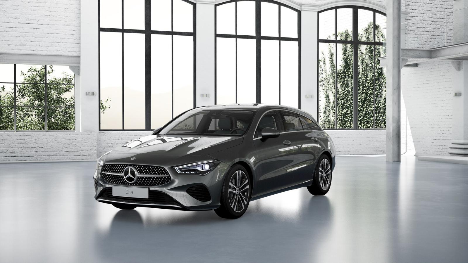 Mercedes-Benz CLA 180 Shooting Brake R-KAMERA+NAVI+LED+PROGRES