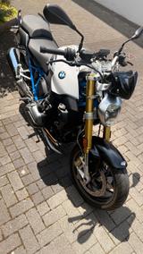 BMW R 1200 R LC, TÜV neu,  8783 km, 3 Pakete, TOP - GEBRAUCHT MAINZ