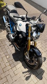 BMW R 1200 R LC, TÜV neu,  8783 km, 3 Pakete, TOP - BMW WIESBADEN