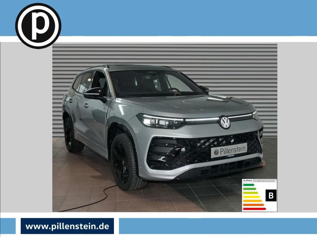 Volkswagen Tayron R-Line 1,5 l eHybrid AHK PANO BLACK STYLE
