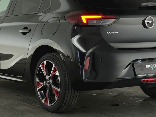 Corsa F GS LINE INDIVIDUAL+LED LICHT+RÜCKFAHRKAM