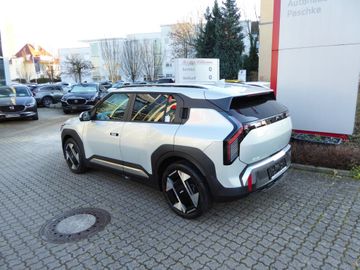 Kia EV3 58,3-kWh FWD Earth