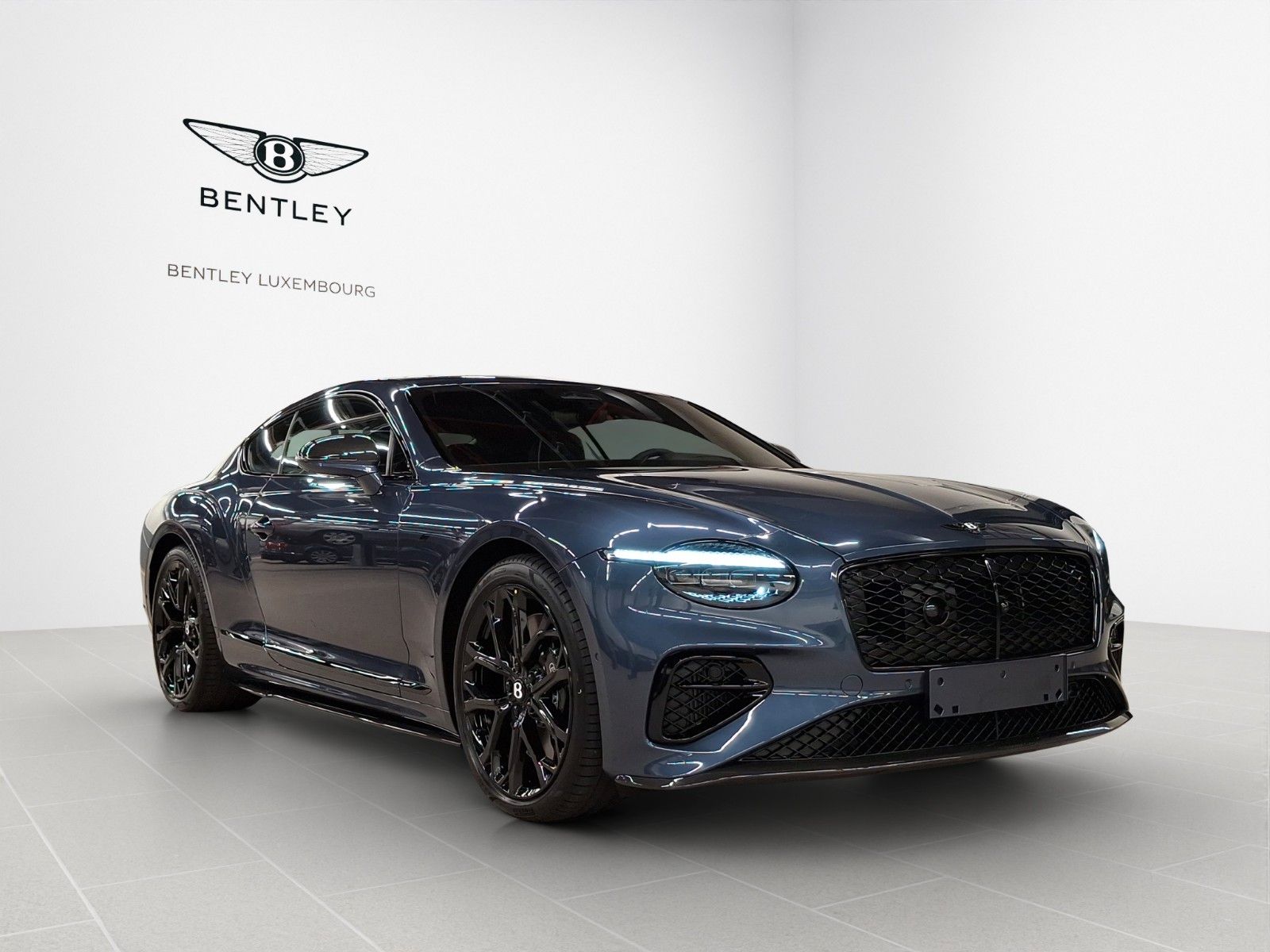 Bentley Continental GT S Carbon Edition
