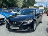 Mazda 6 Kombi Sports-Line*EURO 6*TÜV 01/2027 - Mazda mit Diesel-Antrieb: 2.0