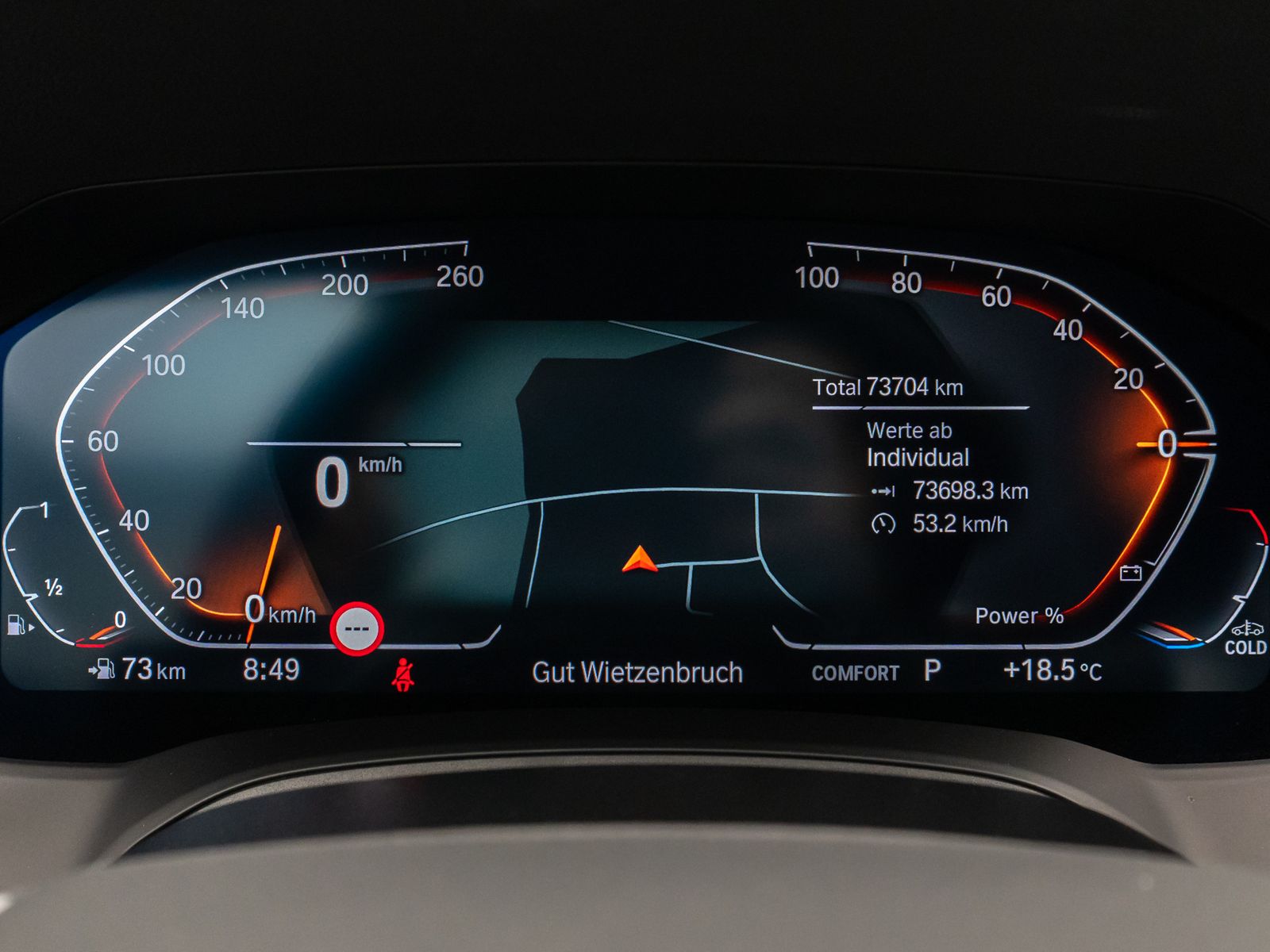 Fahrzeugabbildung BMW 330i xD SportLine DAB HiFi PDC Alarm LED M Sport