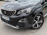 Peugeot 3008 Allure AUTOMATIK*KAMERA*NAVI*EURO 6 - Peugeot 3008: Schwarz