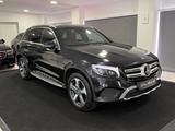 Mercedes-Benz GLC 250 d 4M *KAM*AHK*LEDER-BRAUN*DIST*HUD*LED* - Mercedes-Benz GLC-Class