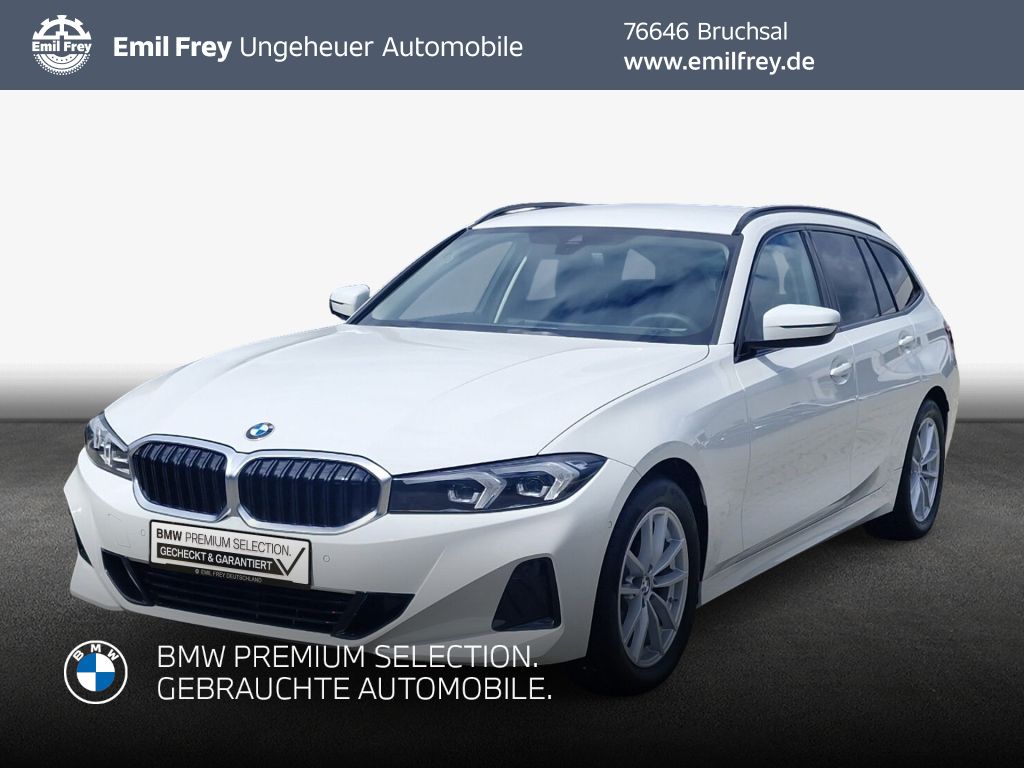 BMW 318 - Bild 1