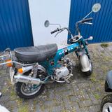 Honda Dax ST 70 - HONDA DAX ST 70