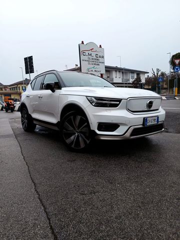 Autres Volvo XC40 Recharge Pure Electric FWD Pro