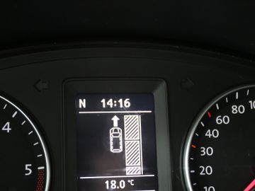Volkswagen Caddy Maxi 2.0TDI COMFORT NAVI KLIMA SHZ 7SITZ