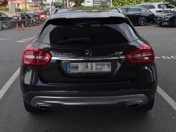 2014 Mercedes-BENZ GLA — фото 4