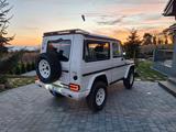 Mercedes-Benz G 250 w460 - Mercedes-Benz W460