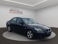 BMW 530 d Navi Leder Memory Sitze Xenon Kurvenlicht 