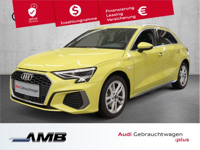 Audi A3 Sportback S line 40 TFSI e LED/Navi+/02.29Gar