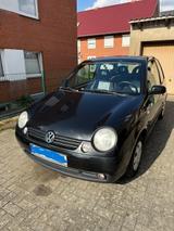 Volkswagen Lupo 1.0 Rave  - Volkswagen Lupo: Schwarz