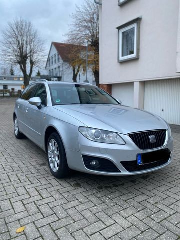 Seat Exeo ST 2.0 TDI