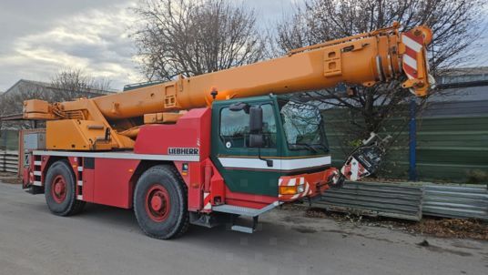 Liebherr LTM 1030-2.1