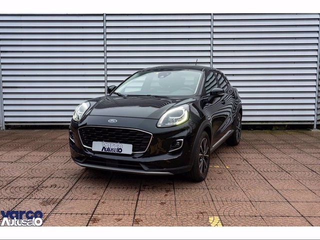 Ford FORD Puma 1.0 ecoboost h titanium s&s 125cv del 