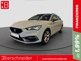 Seat Leon SP 1.5 eTSI DSG FR AB 181EUR NAVI KAMERA SH - Seat Gebrauchtwagen in Ingolstadt