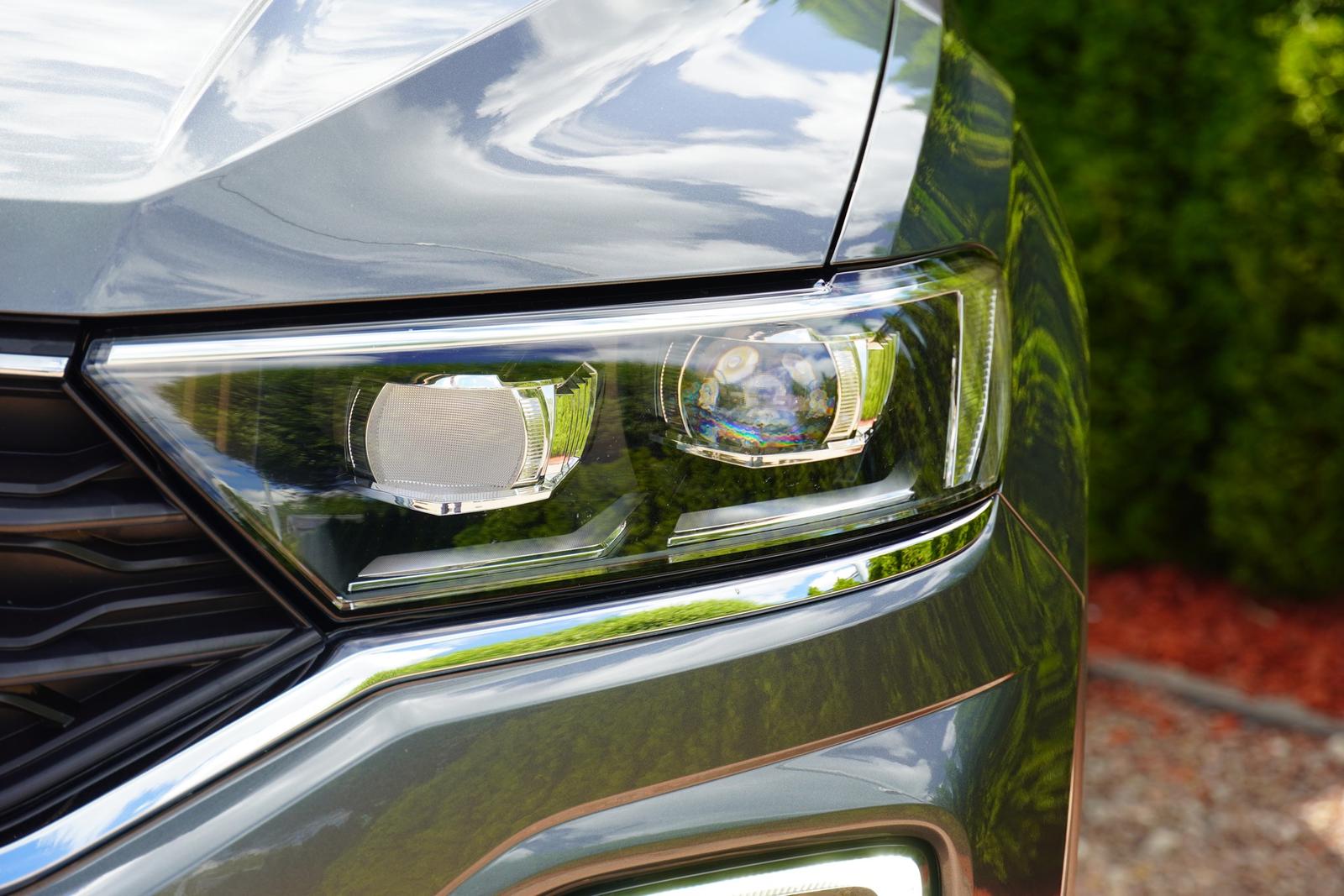 Volkswagen T-Roc 1.5 TSI LED Navi Standheizung PDC AHK, миниатюра 27