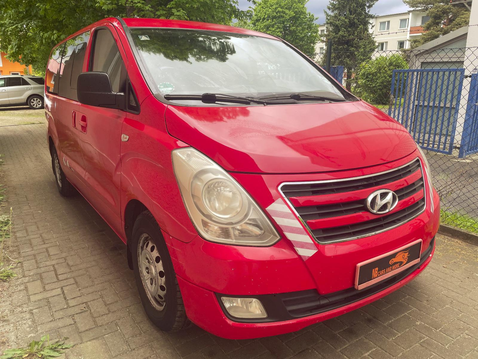 Hyundai H-1 Travel Comfort, Automatik 2x Schiebetür!!!