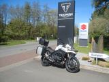 Triumph Tiger 1200 Explorer*Navi*Koffer*137 PS - Triumph Tiger Explorer