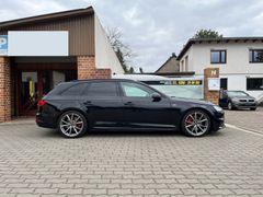 A4 Avant quattro S-Line