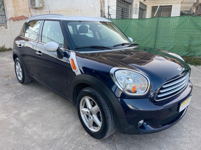 MINI Mini Cooper D Countryman 1.6 111cv 2013