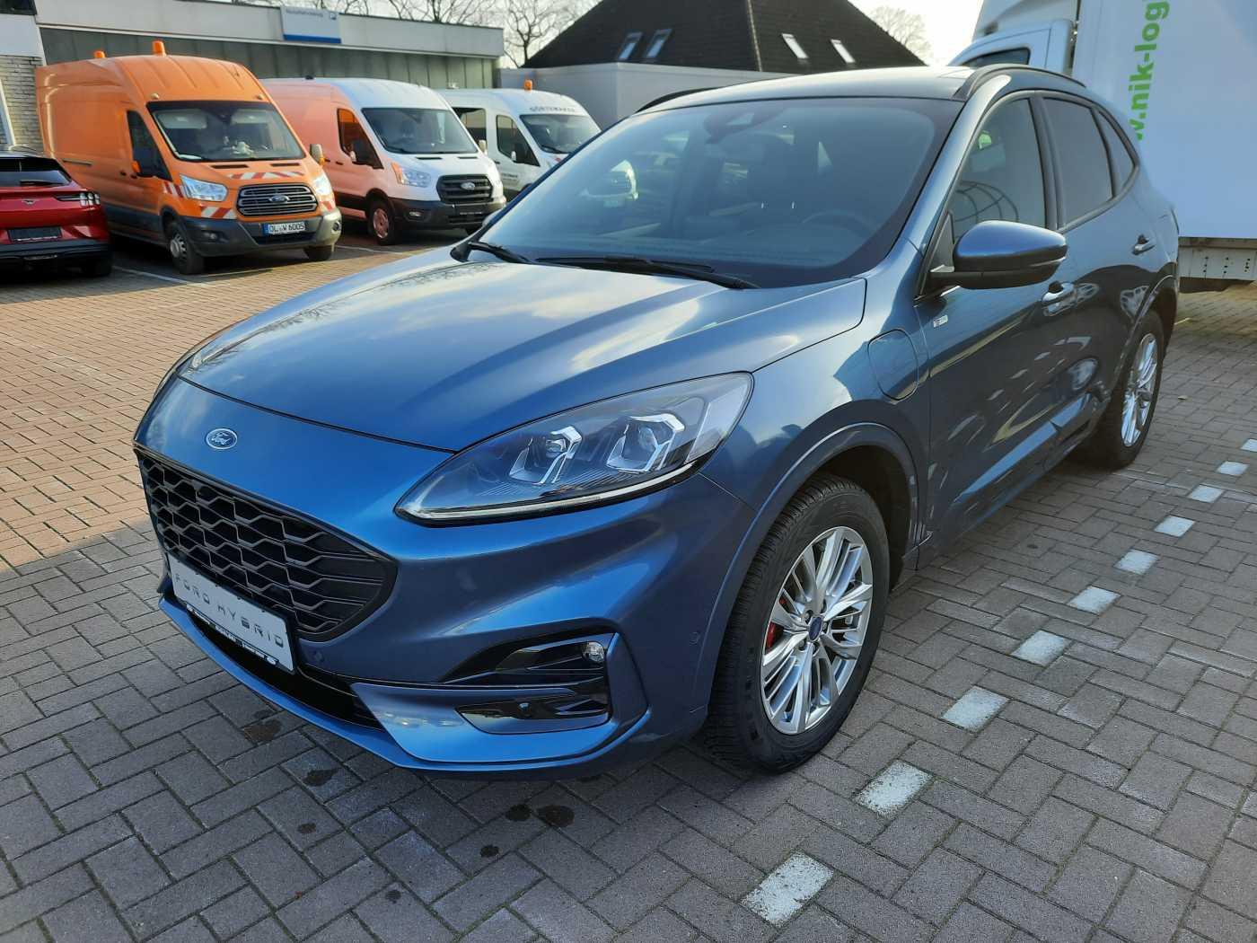 Ford Kuga Plug-in Hybrid 2.5 Duratec PHEV ST-LINE X