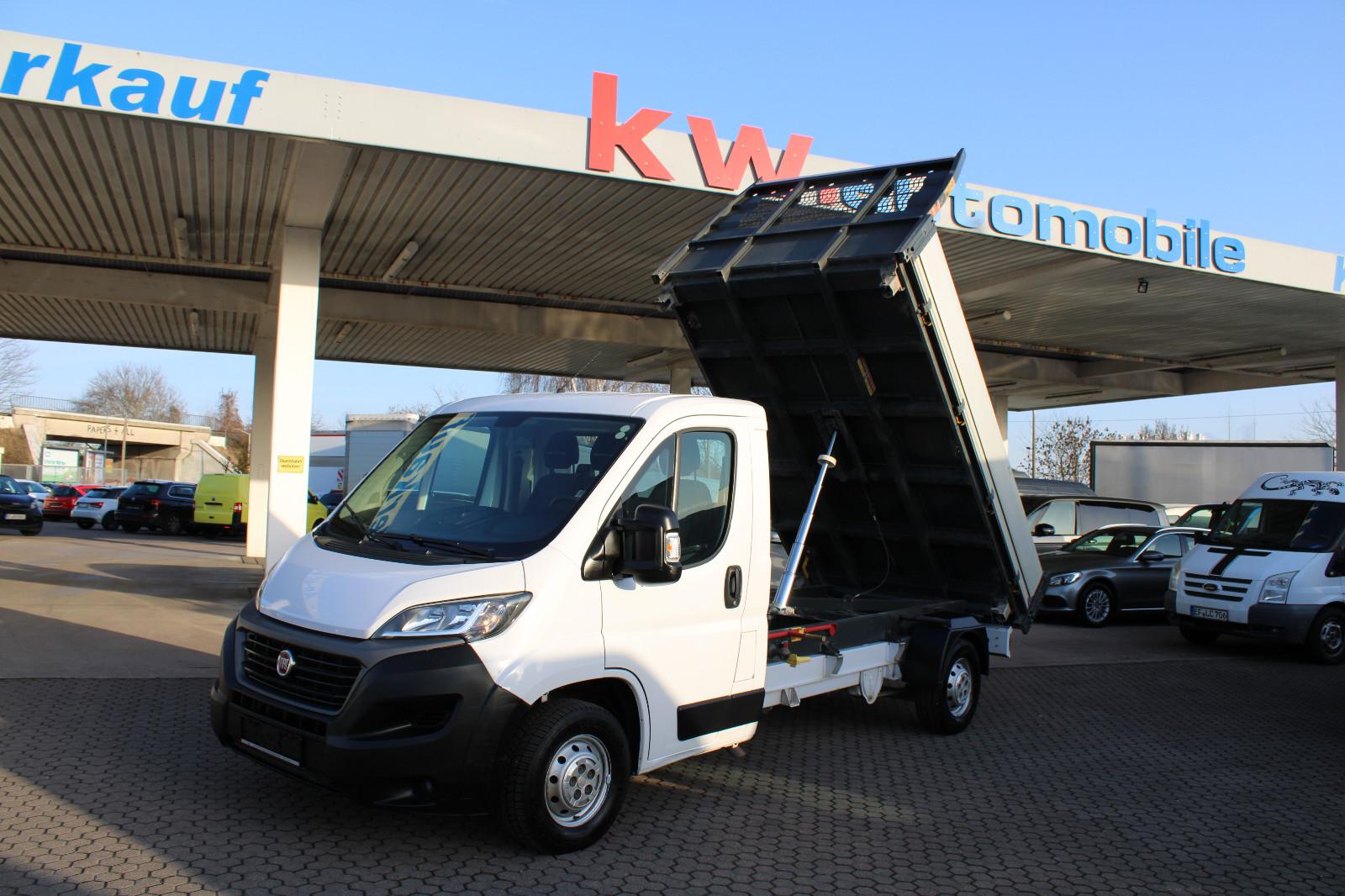 Fiat Ducato 3-Seiten-Kipper 3,5 t L3