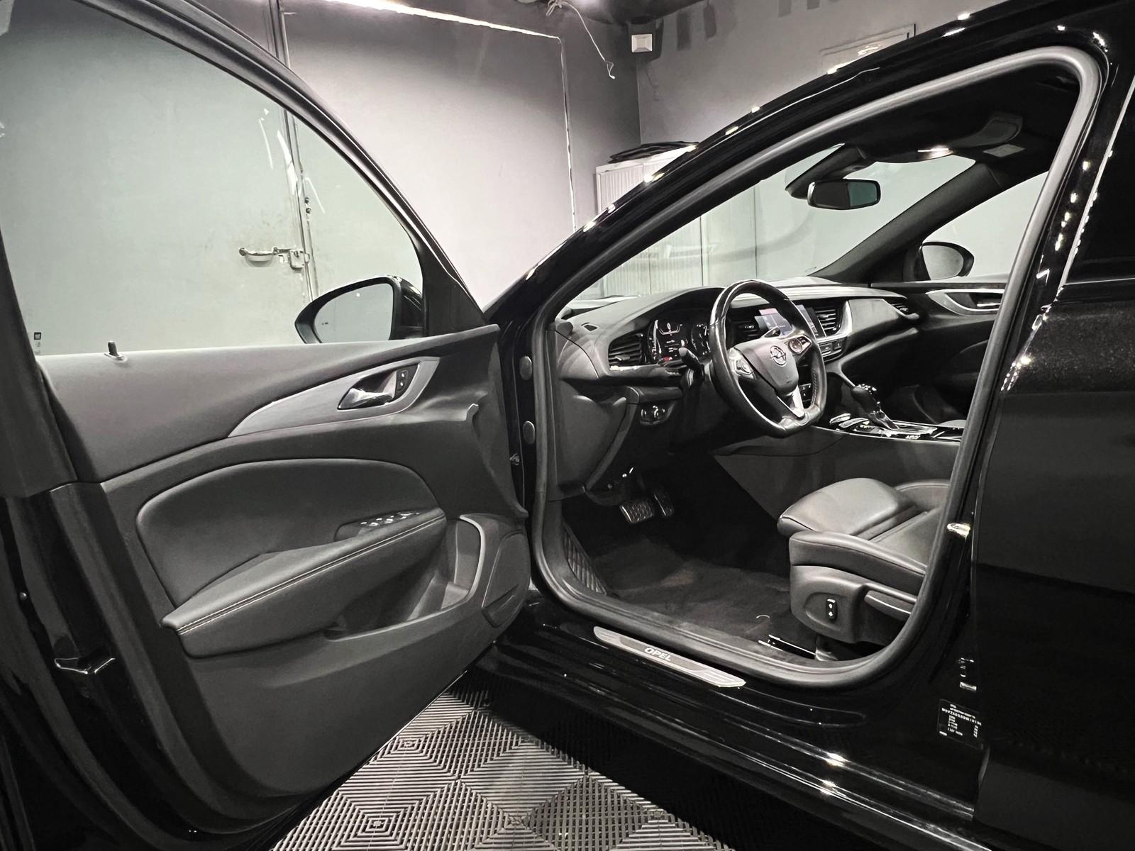 Opel Insignia Sport GSi 4x4 5*JAHRE*GARANTIE AUTOM LE, миниатюра 9