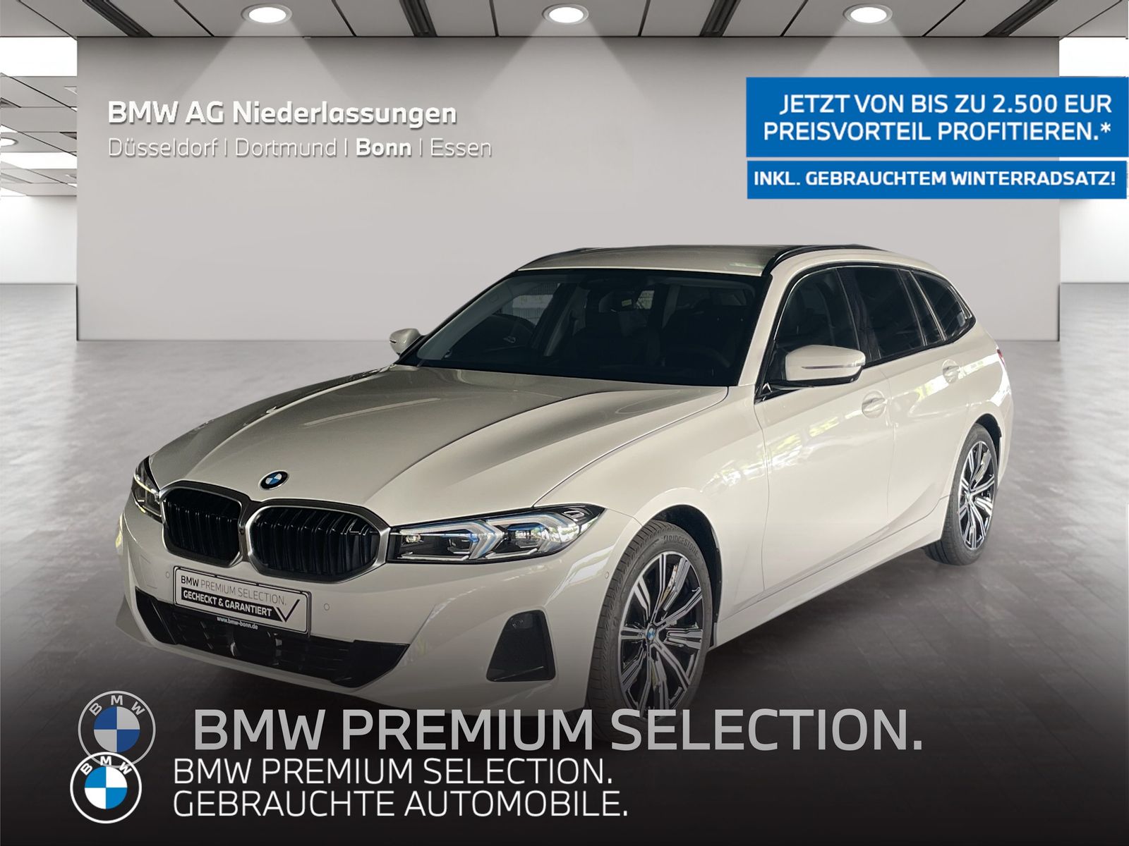 BMW 330i xDrive Touring Kamera foto 1