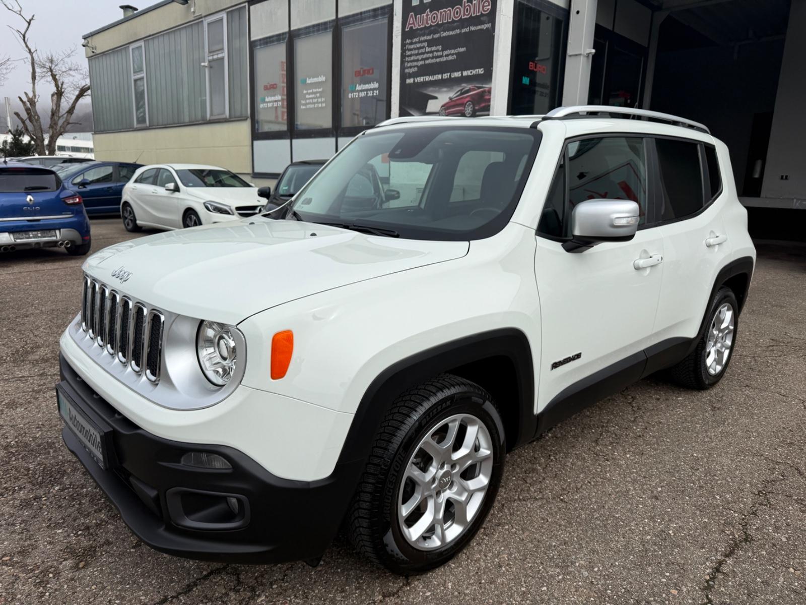 Jeep Renegade Limited FWD