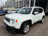 Jeep Renegade Limited FWD - gebrauchte Jeep Renegade aus dem Jahr 2015